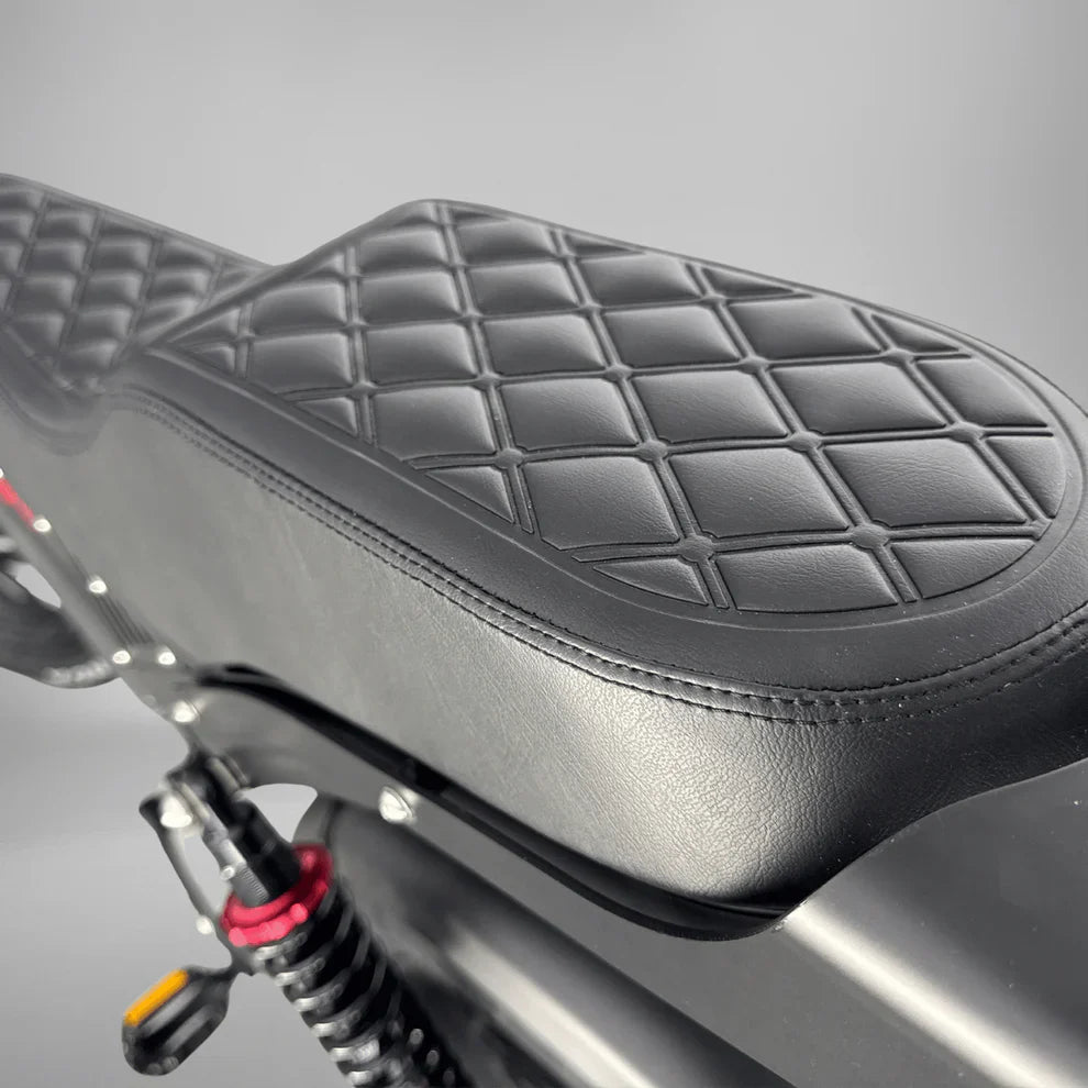 S20 Pro 500 WATT + Achterzitje + Voetsteuntjes + Alarm