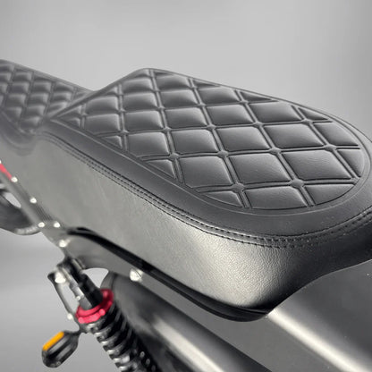 S20 Pro 500 WATT + Achterzitje + Voetsteuntjes + Alarm