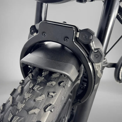 S20 Pro 500 WATT + Achterzitje + Voetsteuntjes + Alarm