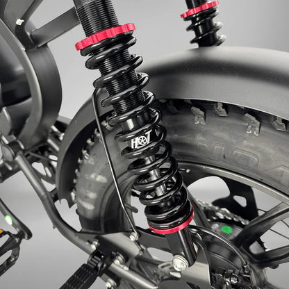 S20 Pro 500 WATT + Achterzitje + Voetsteuntjes + Alarm