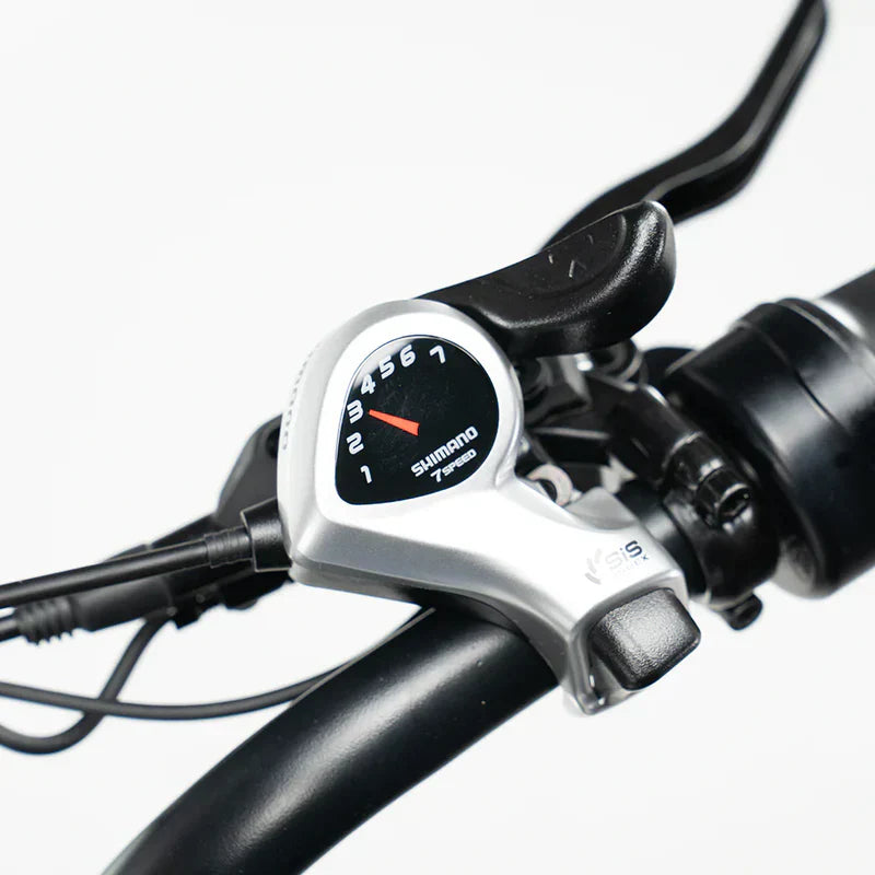 V8 Max 3.0 500 WATT + Achterzitje + Voetsteuntjes + Alarm