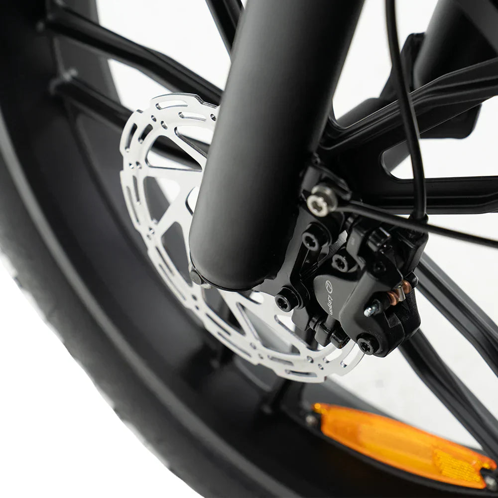 V8 Max 3.0 500 WATT + Achterzitje + Voetsteuntjes + Alarm